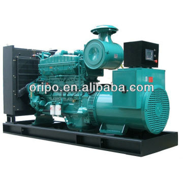 ¡Superventas! Chongqing grupo electrógeno 500kva con cabezal de generador 220v